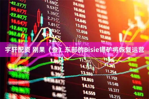 宇轩配资 刚果（金）东部的Bisie锡矿将恢复运营