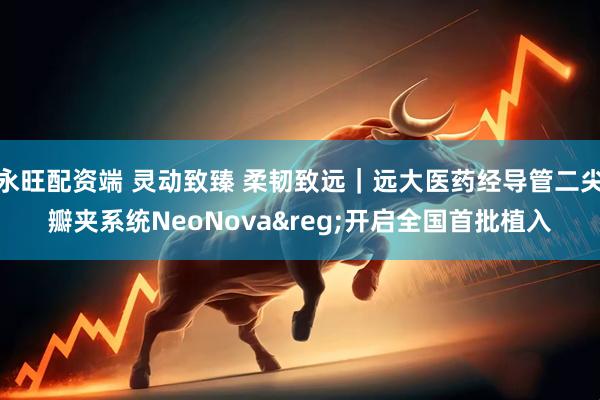 永旺配资端 灵动致臻 柔韧致远｜远大医药经导管二尖瓣夹系统NeoNova&reg;开启全国首批植入